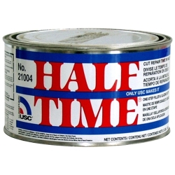 HALF TIME ONE-STEP GLAZING PUTTY